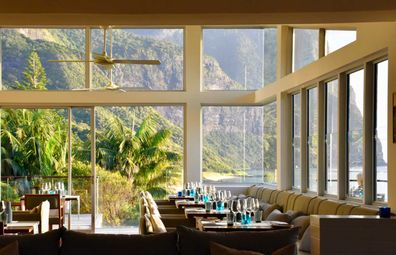 Capella Lodge, Lord Howe Island