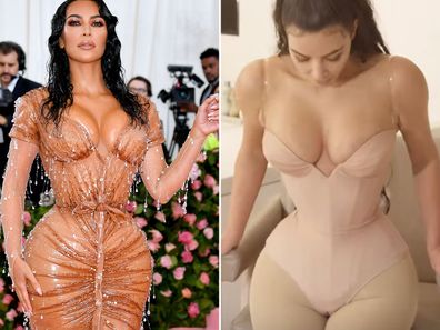 Kim Kardashian Met Gala