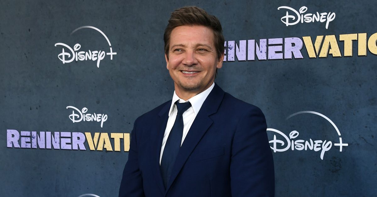 Jeremy Renner reveals he is still struggling with his recovery from a near-fatal accident
