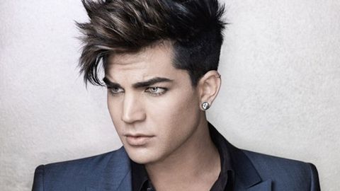 Adam Lambert 'in shock' at being the first openly gay artist to hit number one in US