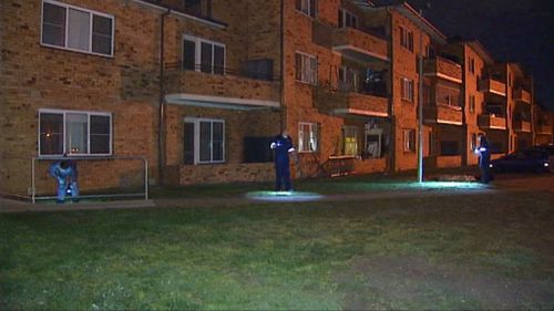 Man stabbed to death at Melbourne apartment block