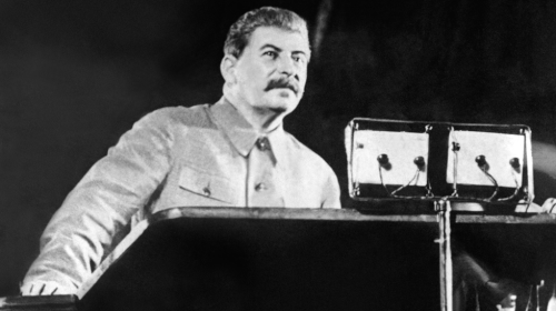 Stalin’s grandson in failed bizarre bid to clear tyrant’s bad name
