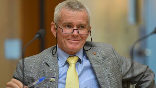 Senator Malcolm Roberts. (AAP)