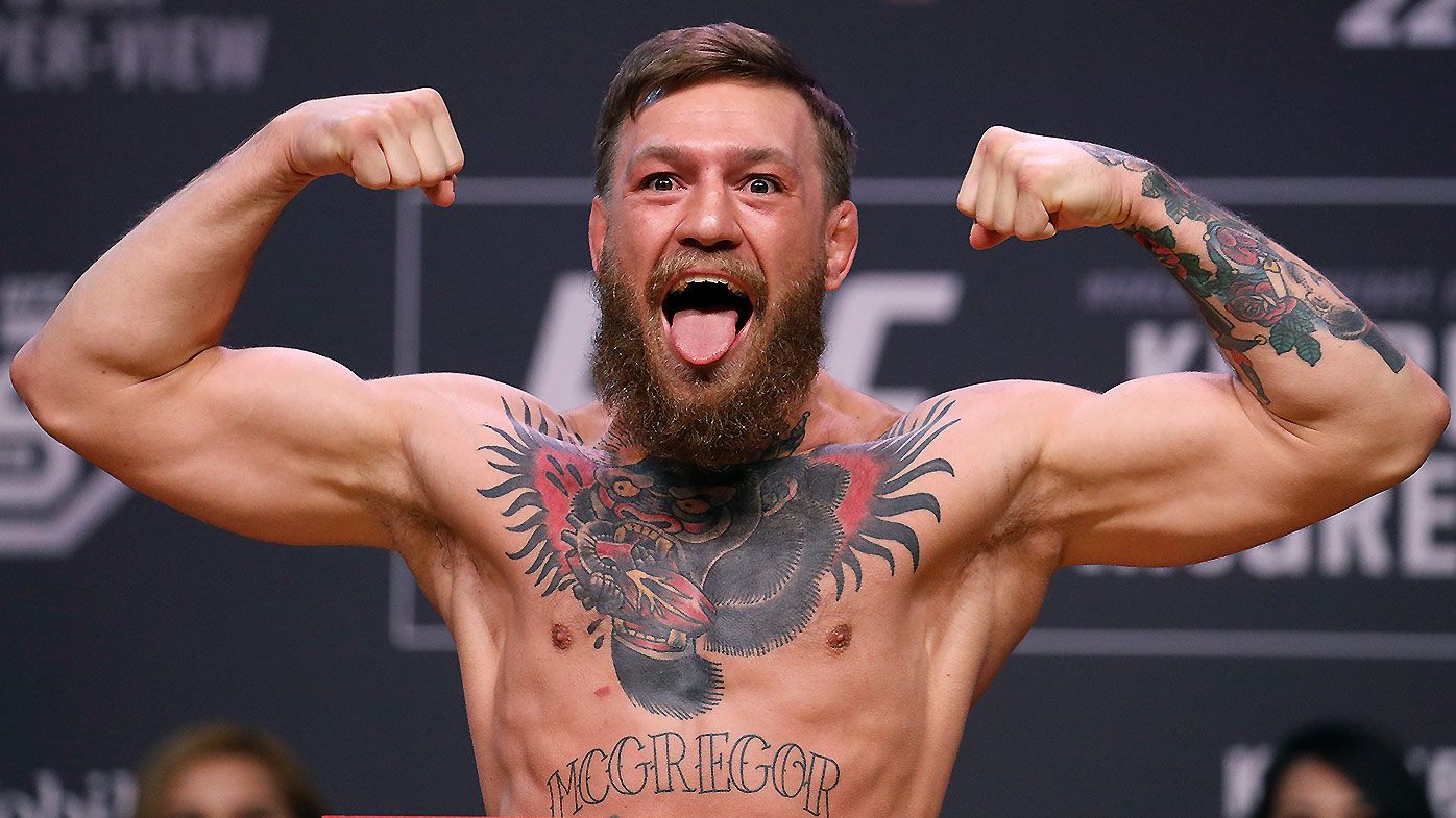 'I was wrong': Conor McGregor addresses viral bar punch video, reveals return plans