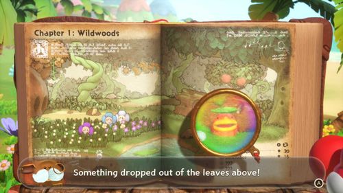 Yoshi e o livro misterioso