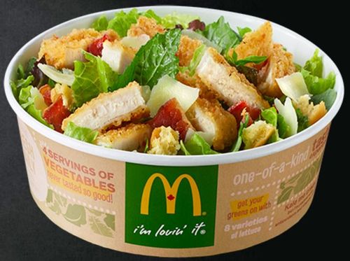 The Iowa department says it has identified 15 Iowa residents who ate McDonald's salads in late June to early July prior to getting ill.

