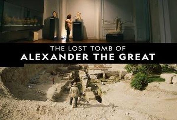 The Lost Tomb of Alexander the Great