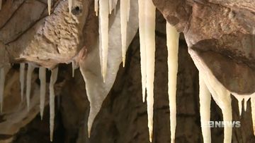 jenolan caves set to receive a major multi-million dollar facelift