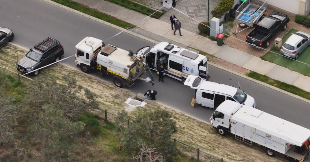 Mother of baby found in Perth drain charged