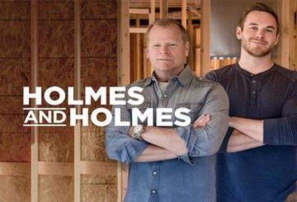Holmes & Holmes: Father & Son Renovation