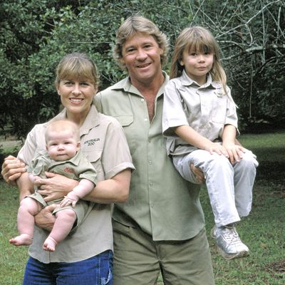 Steve Irwin: 2003