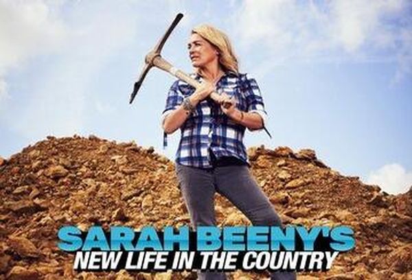 Sarah Beeny's New Life In The Country