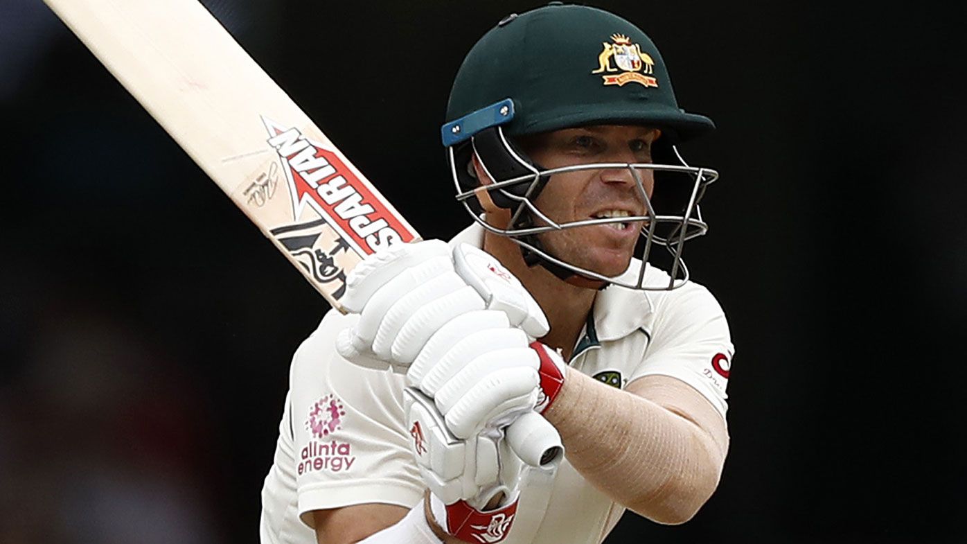 David Warner's incredible summer cements right to leave Test cricket on his terms