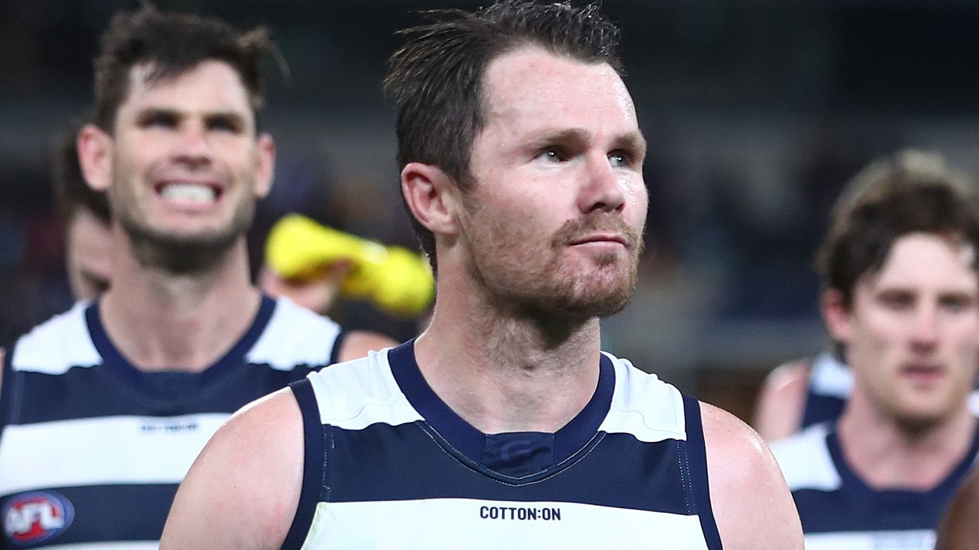 Cats star would make ultimate home final sacrifice