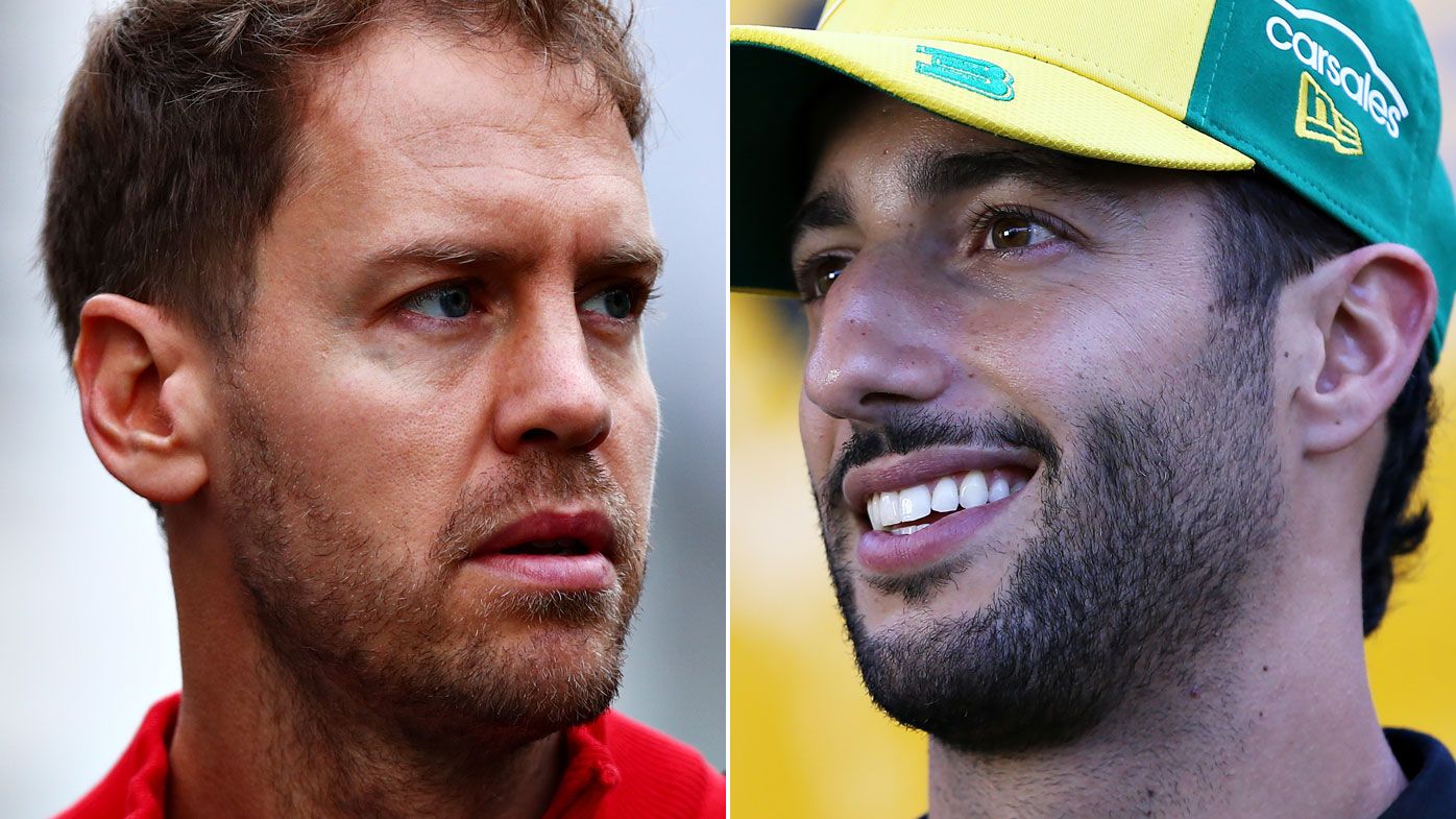 Sebastian Vettel to leave Ferrari, may swap with Daniel Ricciardo at Renault