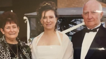 Maria O&#x27;Dea missed out on seeing her dying father one last time even though Queensland Health had granted an exemption to another family in a similar situation