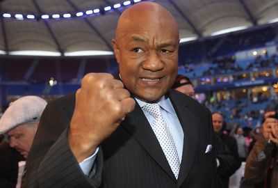 5. Former boxing champ George Foreman has a $200m liftime deal with Salton Inc.