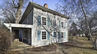 The Wisconsin home was owned by the Girl Scouts of America.