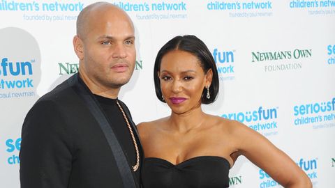 Mel B denies relationship with woman claiming she was like a 'wife'