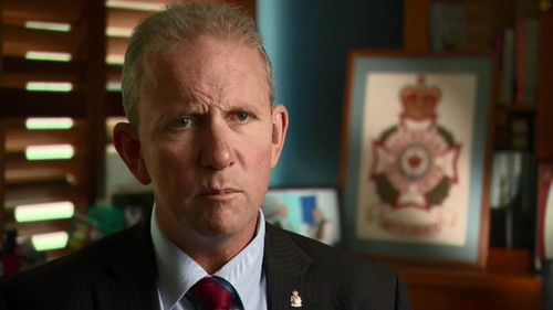 Queensland Police Union president Ian Leavers said the courts needed to "do their job".