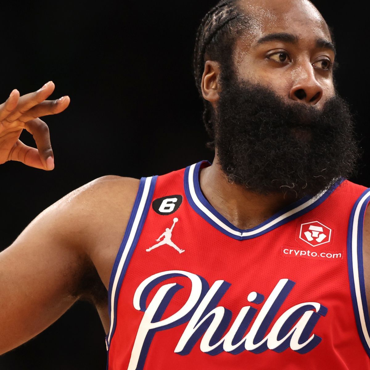 James Harden's Outfit at the NBA Awards Was as MVP-Worthy as He Is