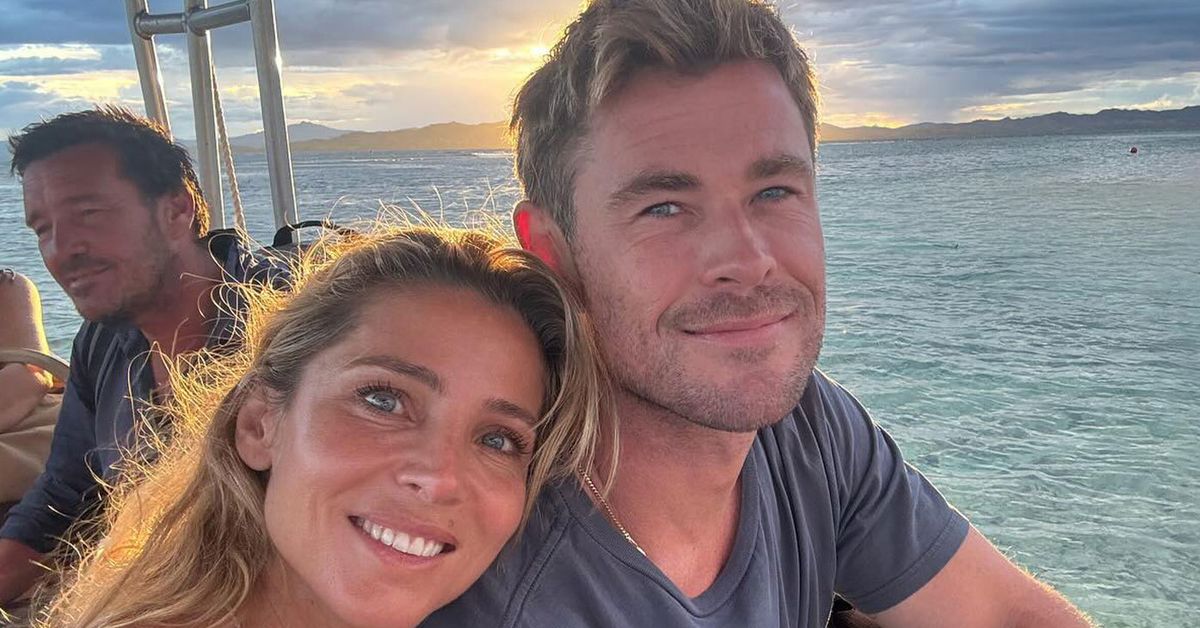 'Needs constant work': Chris Hemsworth's wife's rare comment on 15-year marriage