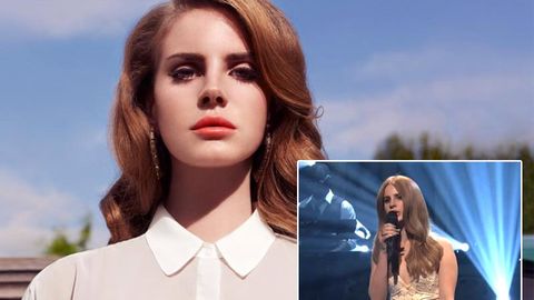 'That's not my element': Lana Del Rey opens up about discomfort onstage