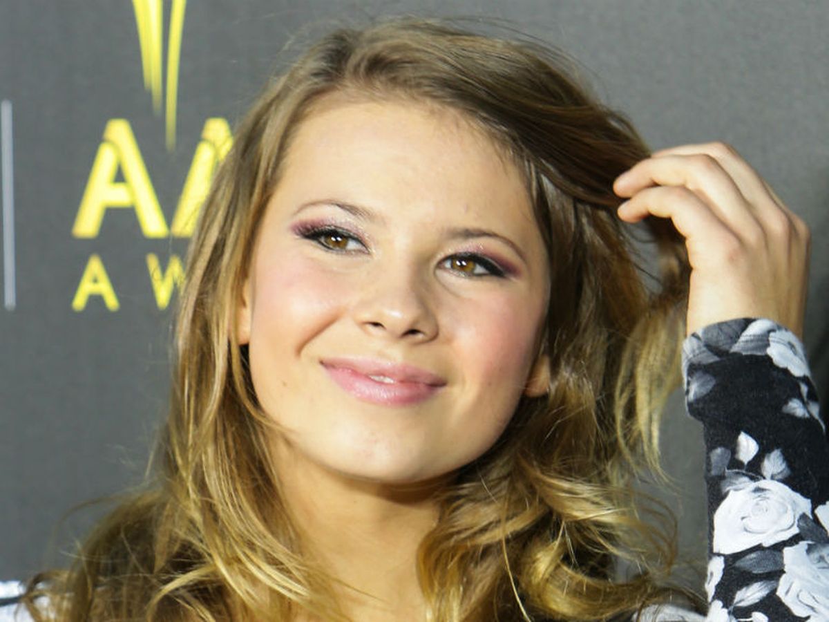 Bindi irwin porn