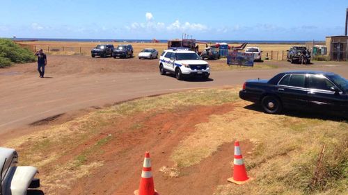 Five killed in light plane crash during skydiving tour in Kauai, Hawaii