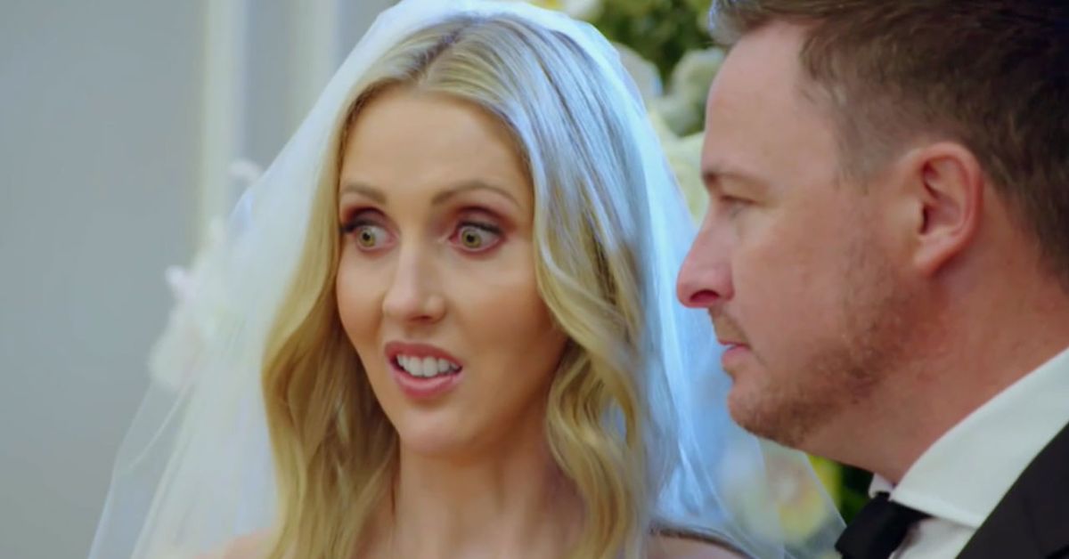 MAFS 2022 Episode 14 recap: A makeup meltdown and a bride who's ...