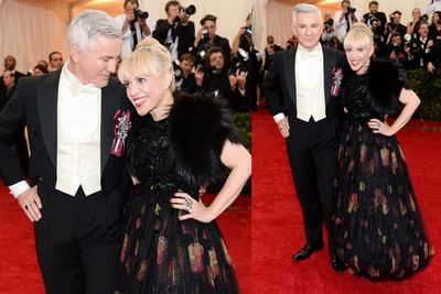 There's a reason why this pair are such an Oscar winning duo. Look how stylish they are!<br/><br/>(Images: Getty)