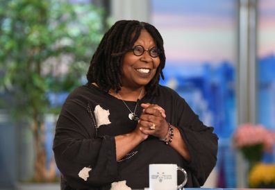 Whoopi Goldberg, The View