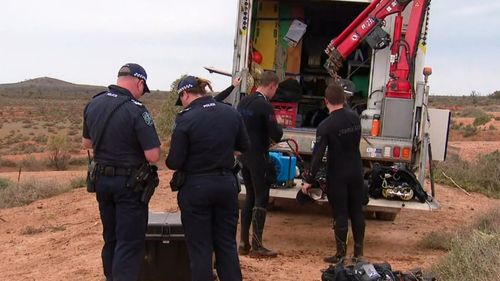 Missing boy Gus: Police scale back search for Gus six days after his disappearance