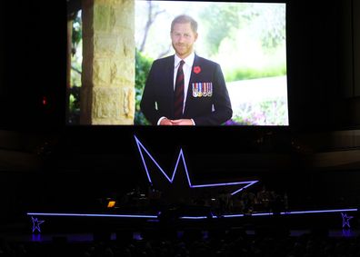 prince harry stand up for heroes benefit