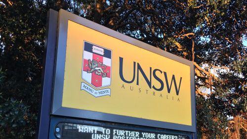 UNSW condemns students’ ‘sexist and demeaning’ chant caught on camera