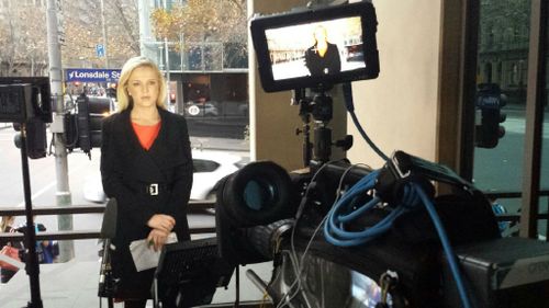 9NEWS reporter Alexis Daish nominated as Walkley Foundation announces Young Journalist of the Year finalists