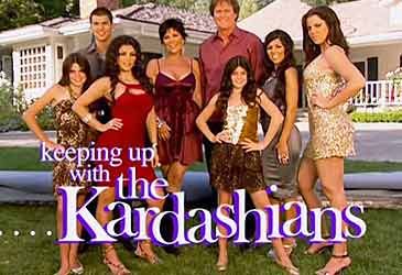 In what year did Keeping Up with the Kardashians premiere on E!?