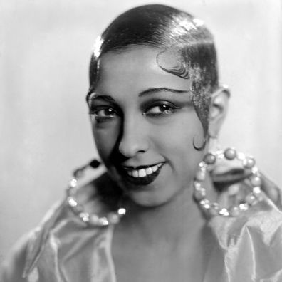 Josephine Baker pictured in 1928.