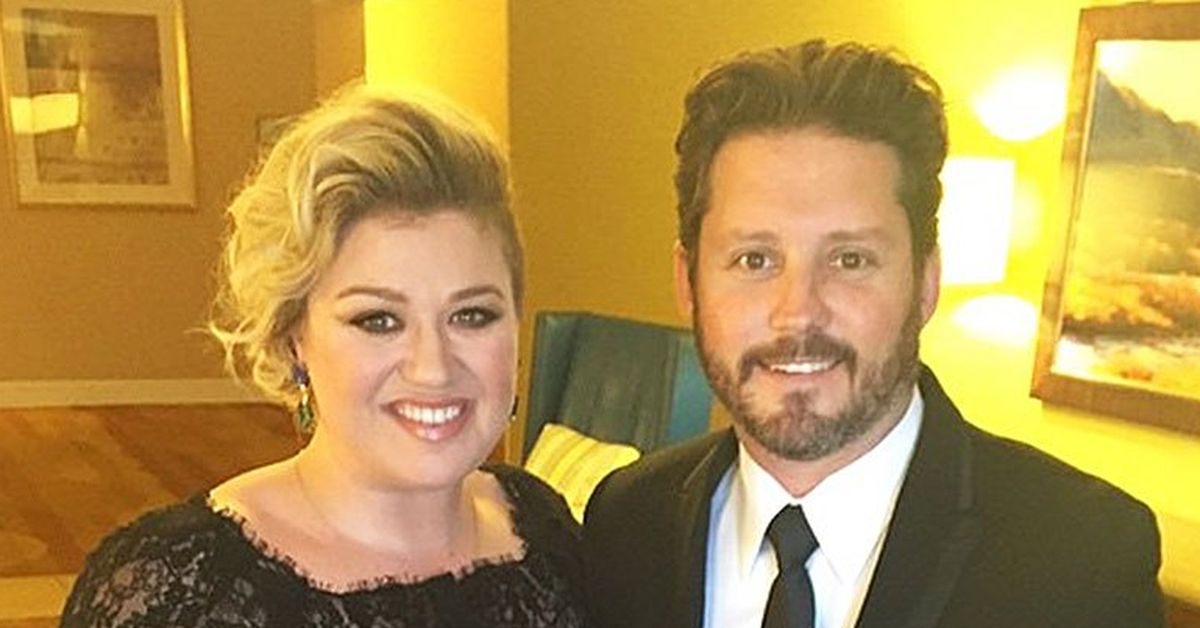 Kelly Clarkson And Ex Brandon Blackstock Reach Settlement In Bitter Divorce 9celebrity 7047