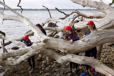 Princess Mary on holidays in Denmark with royal family