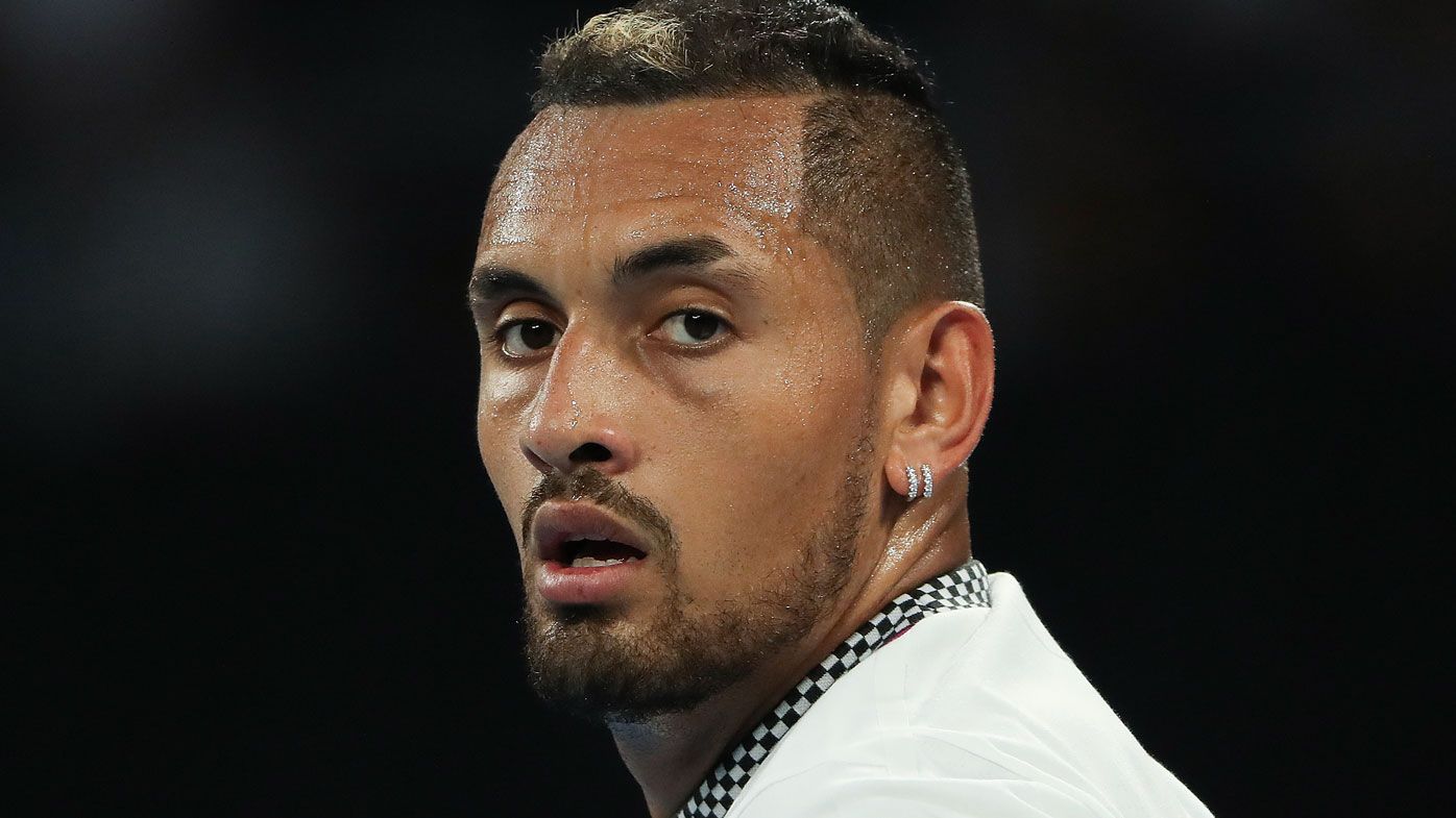 Australian Open 2019: Nick Kyrgios, a truthful deleted tweet and a ticking clock