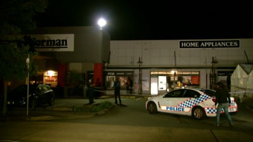 Security guard shot in the ankle north of Brisbane