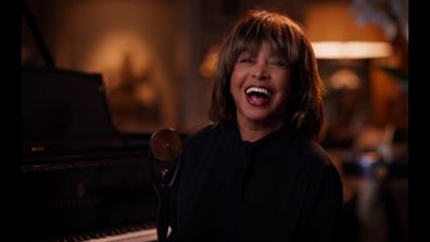 Tina Turner last public appearance induction onto Rock and Roll Hall of Fame