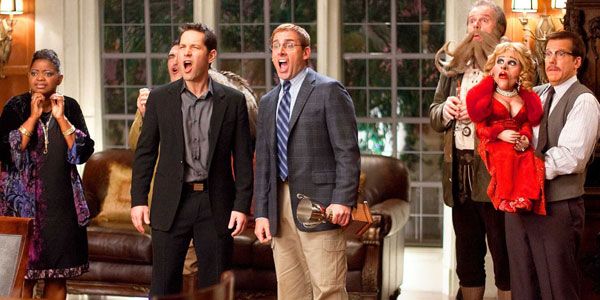 Dinner for Schmucks