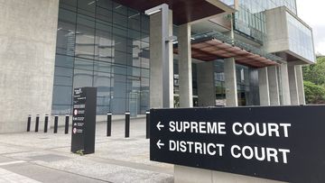 Brisbane Supreme Court, Queensland Supreme Court, Brisbane District Court, Queensland District Court.