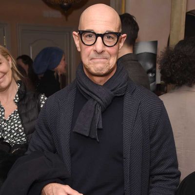 Stanley Tucci as Vernon: Now