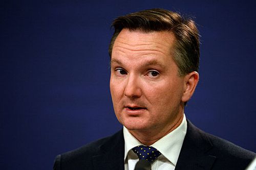 Chris Bowen has lashed the government for not doing enough on negative gearing. (AAP)