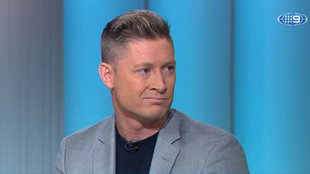 Former Test captain Michael Clarke described cricket pay dispute as "horrible" look for game