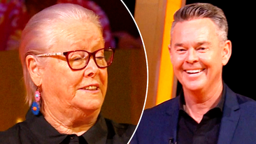 Todd Woodbridge accidentally 'gives out' answer