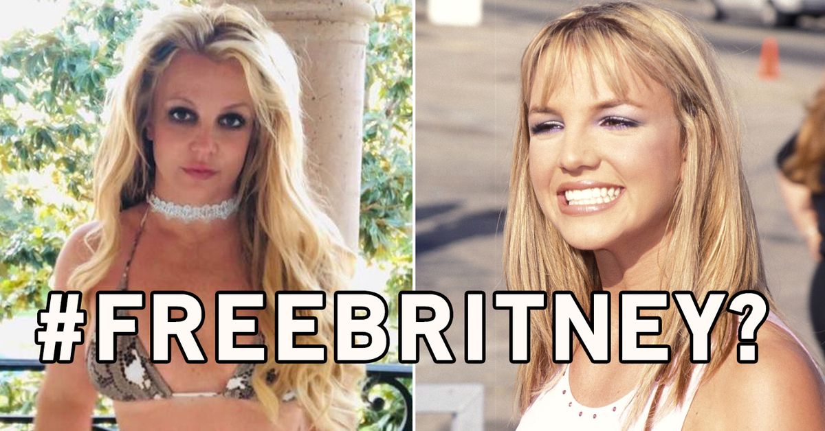 Britney Spears through the years: What's going on with #FreeBritney, the  end of her conservatorship and where she's at now | Explainer - 9Celebrity